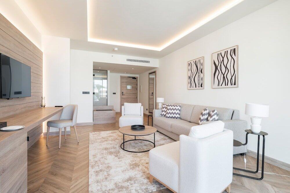 Foto de una habitación de Hotel Attica21 Vigo