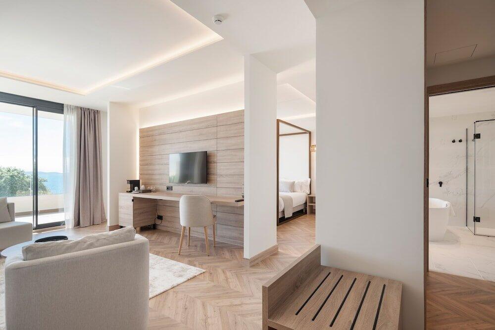 Foto de una habitación de Hotel Attica21 Vigo