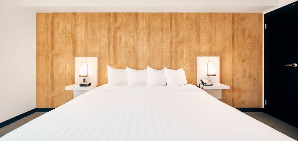 Foto de una habitación de Aava Whistler Hotel