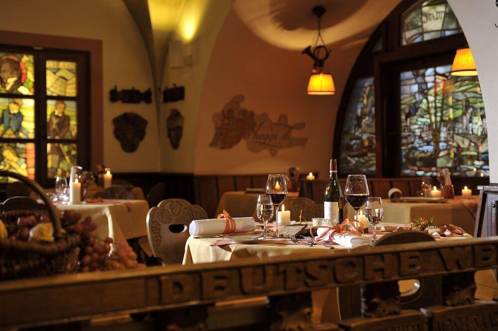 Foto de restauración de Hotel Breuer&amp;#039;s Rüdesheimer Schloss