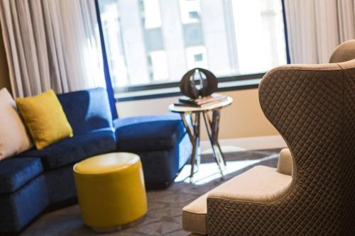 Foto de una habitación de Renaissance Chicago Downtown Hotel