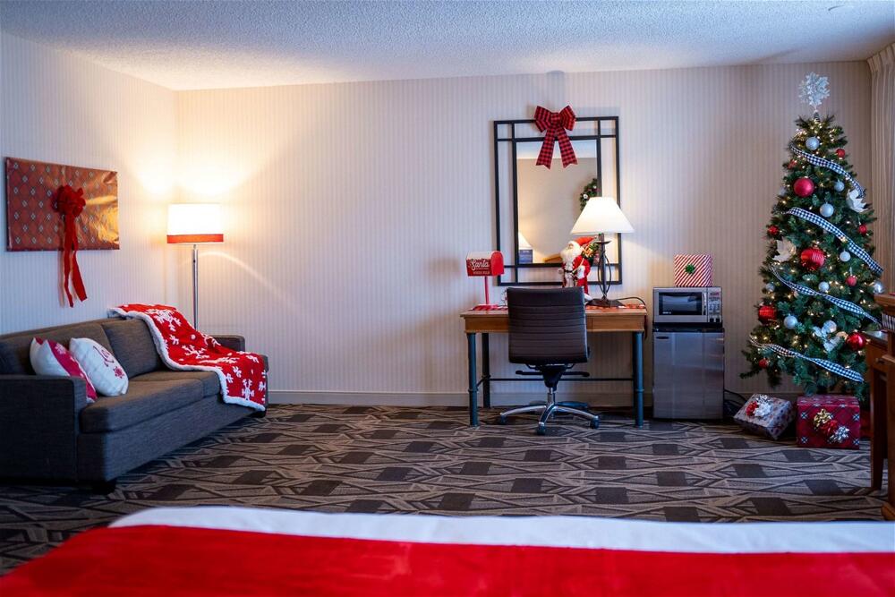 Foto de una habitación de Hotel DoubleTree by Hilton Durango