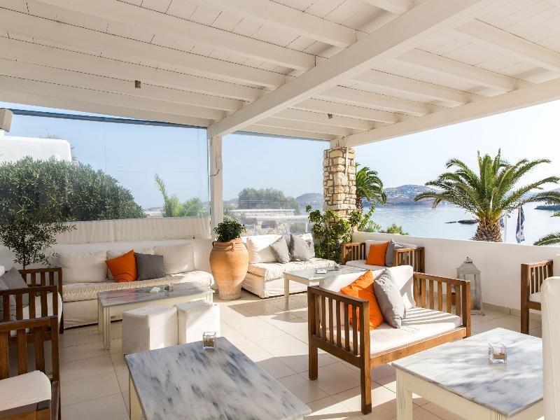 Foto general de Hotel Paros Bay