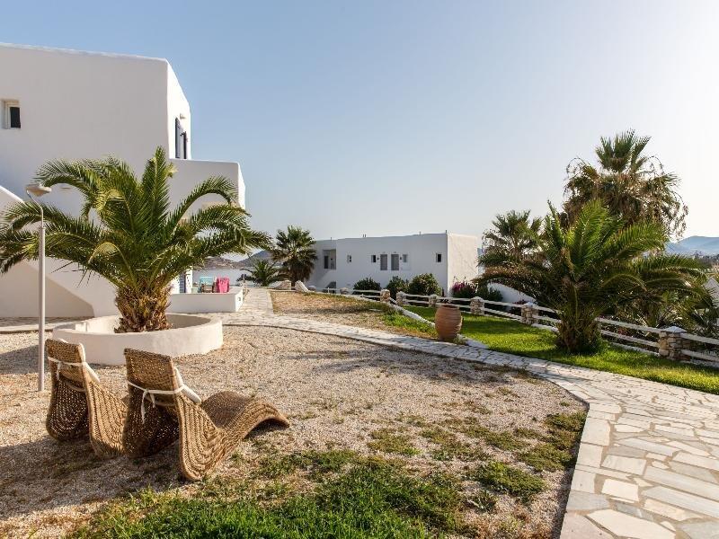 Foto general de Hotel Paros Bay