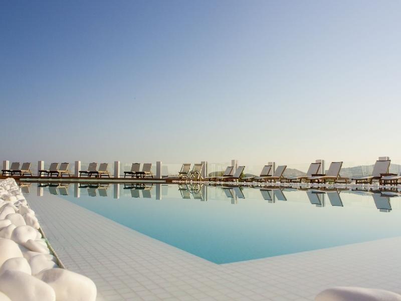 Foto general de Hotel Paros Bay