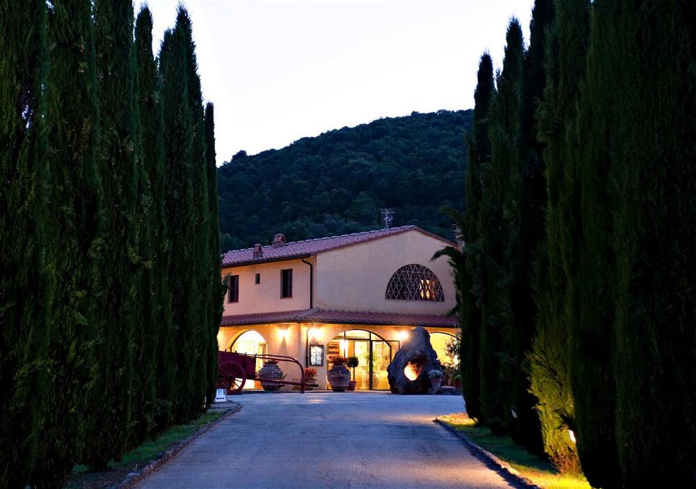 Foto general de Hotel &amp;amp; Restaurant Casolare Le Terre Rosse