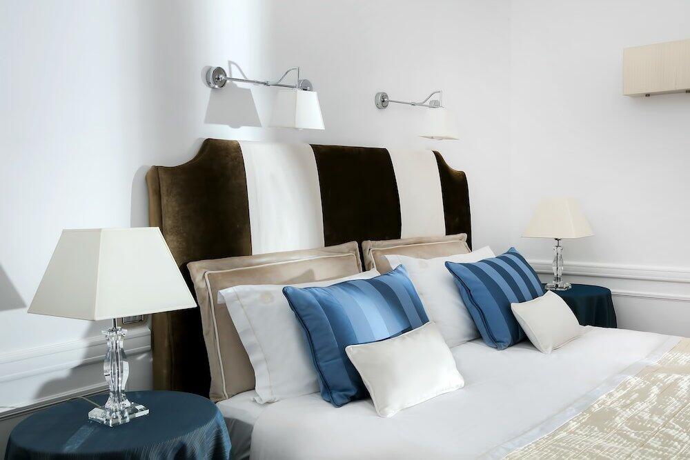 Foto de una habitación de La Medusa Hotel - Dimora di Charme