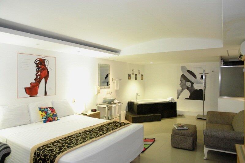 Foto general de MayaFair Design Hotel
