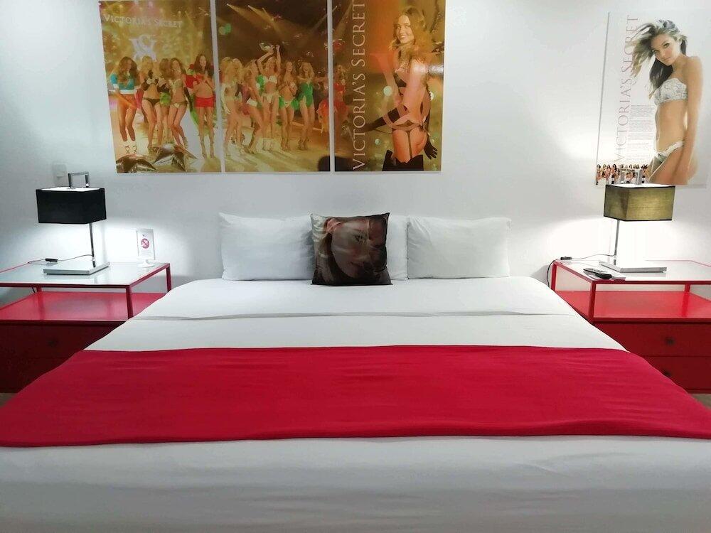 Foto de una habitación de MayaFair Design Hotel