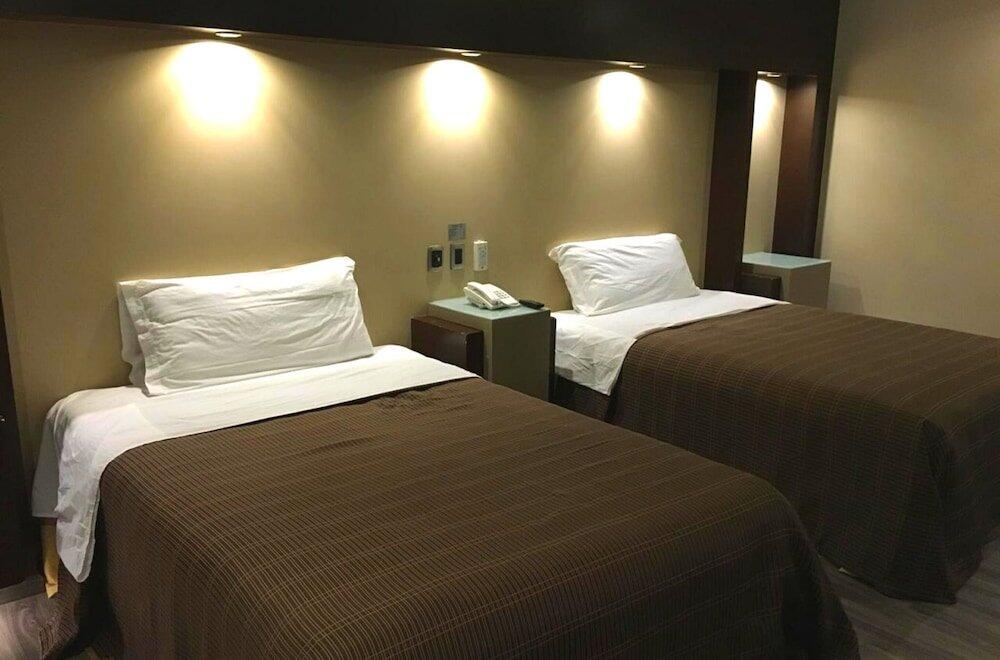 Foto de una habitación de Hotel Escala Central del Norte