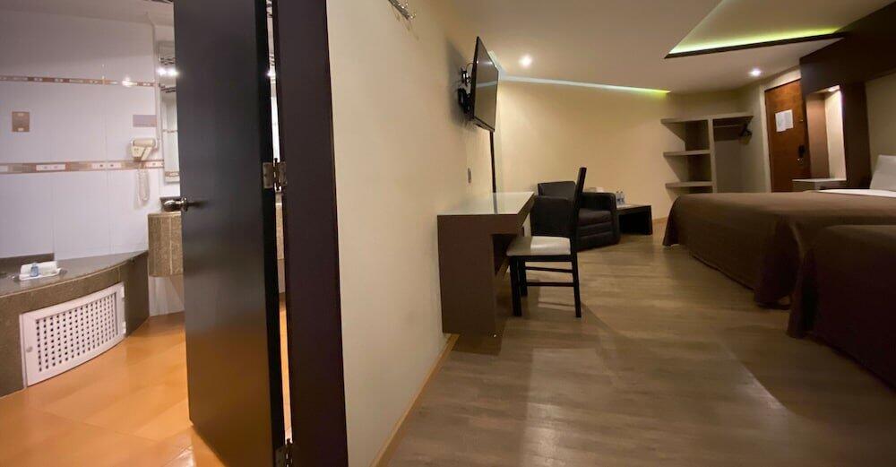 Foto de una habitación de Hotel Escala Central del Norte