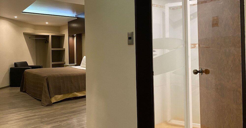 Foto de una habitación de Hotel Escala Central del Norte