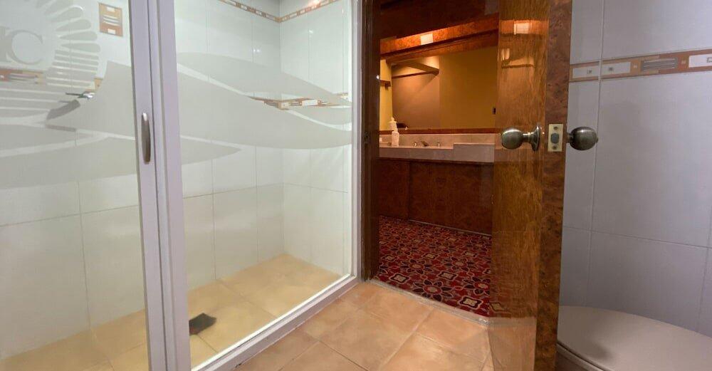 Foto del baño de Hotel Escala Central del Norte
