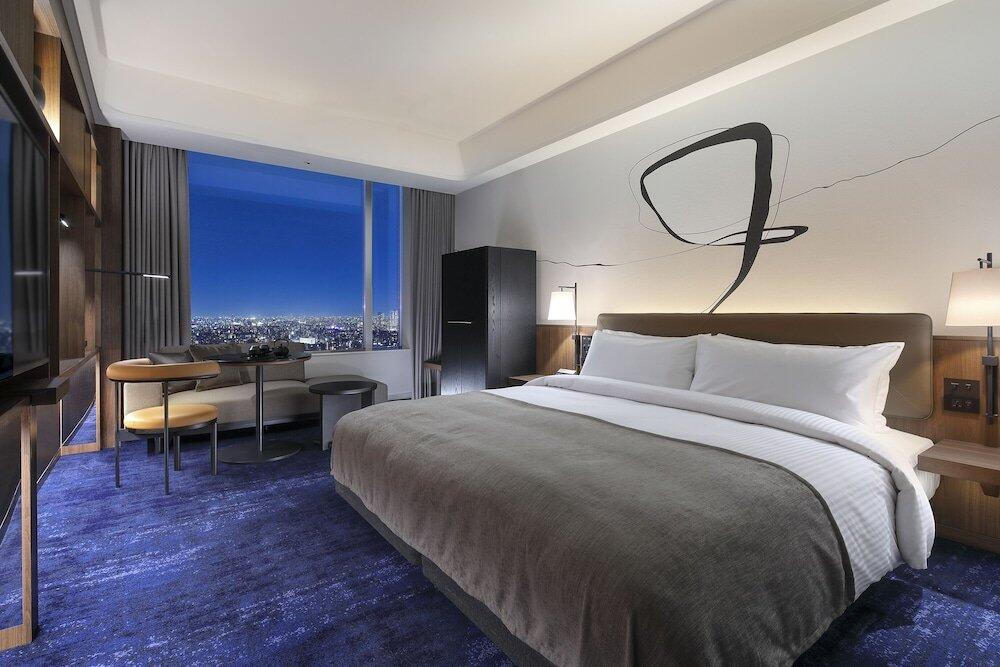 Foto de una habitación de Tokyo Dome Hotel