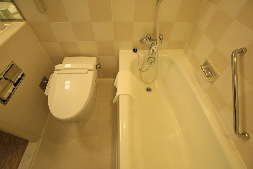 Foto del baño de Tokyo Dome Hotel