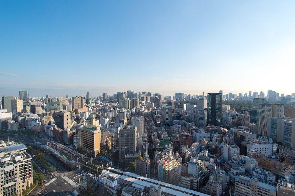 Foto de una habitación de Tokyo Dome Hotel