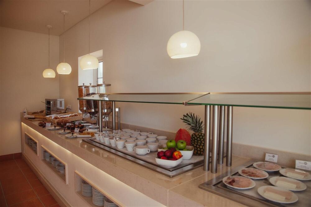 Foto de restauración de Hotel Vila Alba Resort