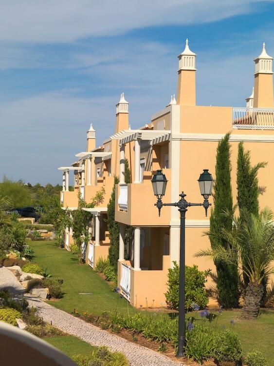 Foto del exterior de Hotel Vila Alba Resort