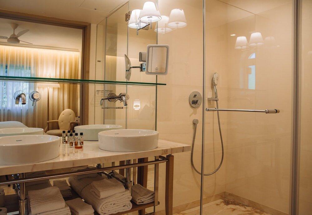 Foto del baño de Hotel Vila Alba Resort