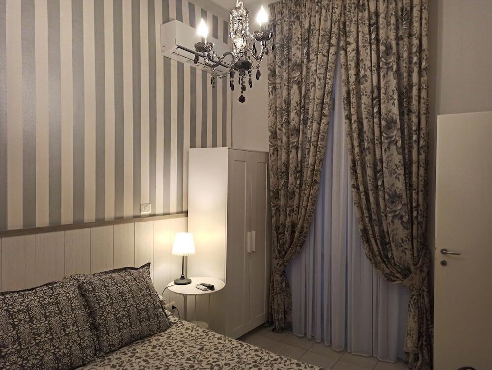 Foto de una habitación de B&amp;amp;B Dei Decumani