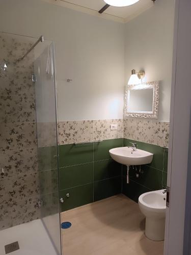 Foto del baño de B&amp;amp;B Dei Decumani