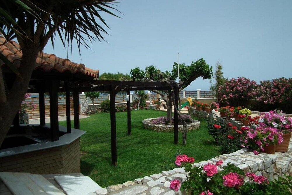 Foto de una habitación de Aparthotel Gramvoussa Bay