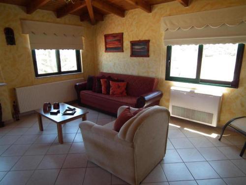 Foto de las zonas nobles de Aparthotel Gramvoussa Bay