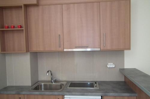 Foto de una habitación de Aparthotel Gramvoussa Bay