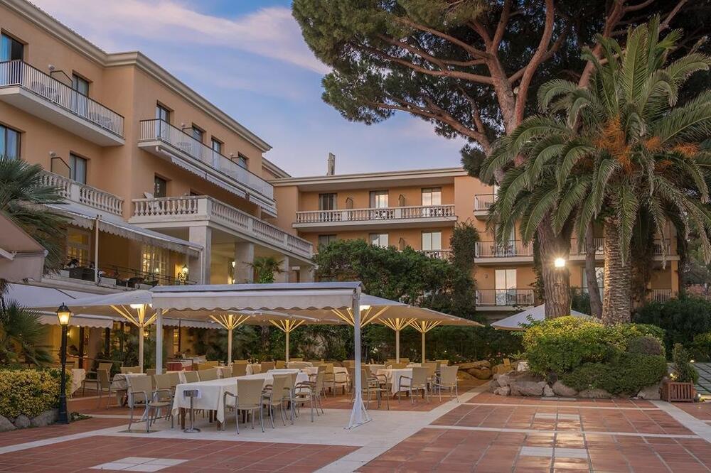 Foto del exterior de S&amp;#039;Agaró Hotel Spa &amp;amp; Wellness