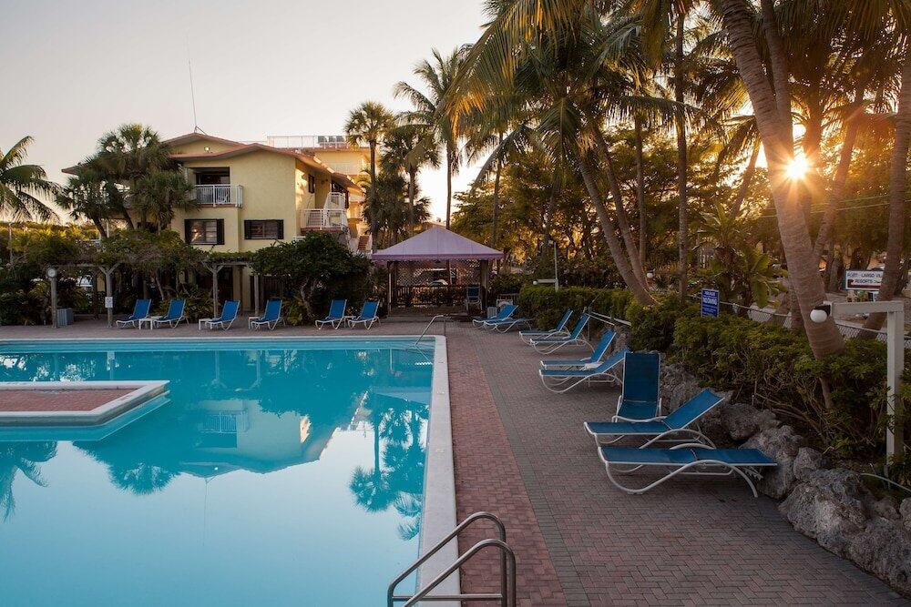 Foto de los servicios de Hotel Marina Del Mar Resort and Marina