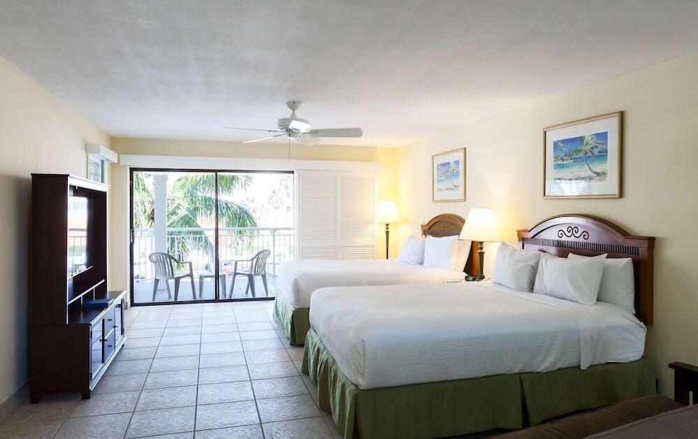 Foto de una habitación de Hotel Marina Del Mar Resort and Marina