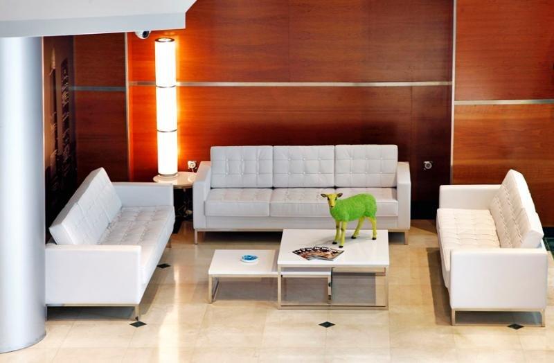 Foto general de B&amp;amp;B Hotel Madrid Aeropuerto T4