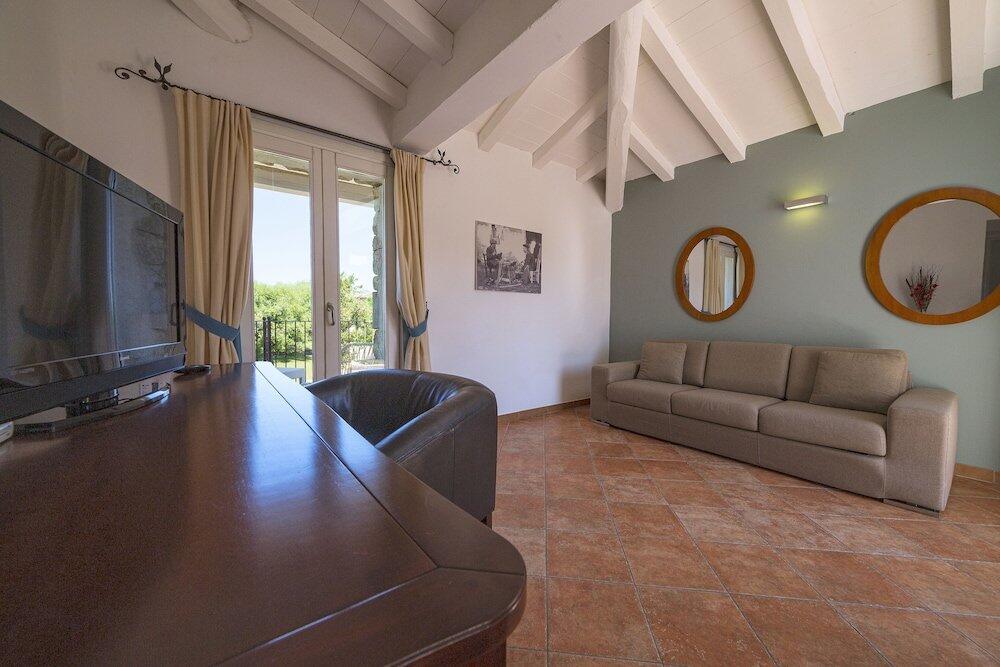Foto de una habitación de Hotel Villas Resort