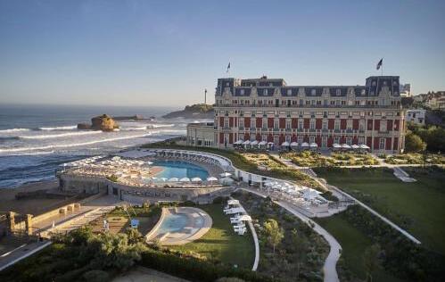 Foto de los servicios de Hôtel du Palais Biarritz, in The Unbound Collection by Hyatt