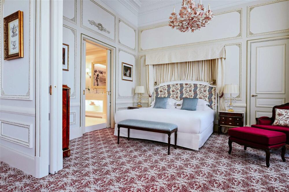 Foto de una habitación de Hôtel du Palais Biarritz, in The Unbound Collection by Hyatt