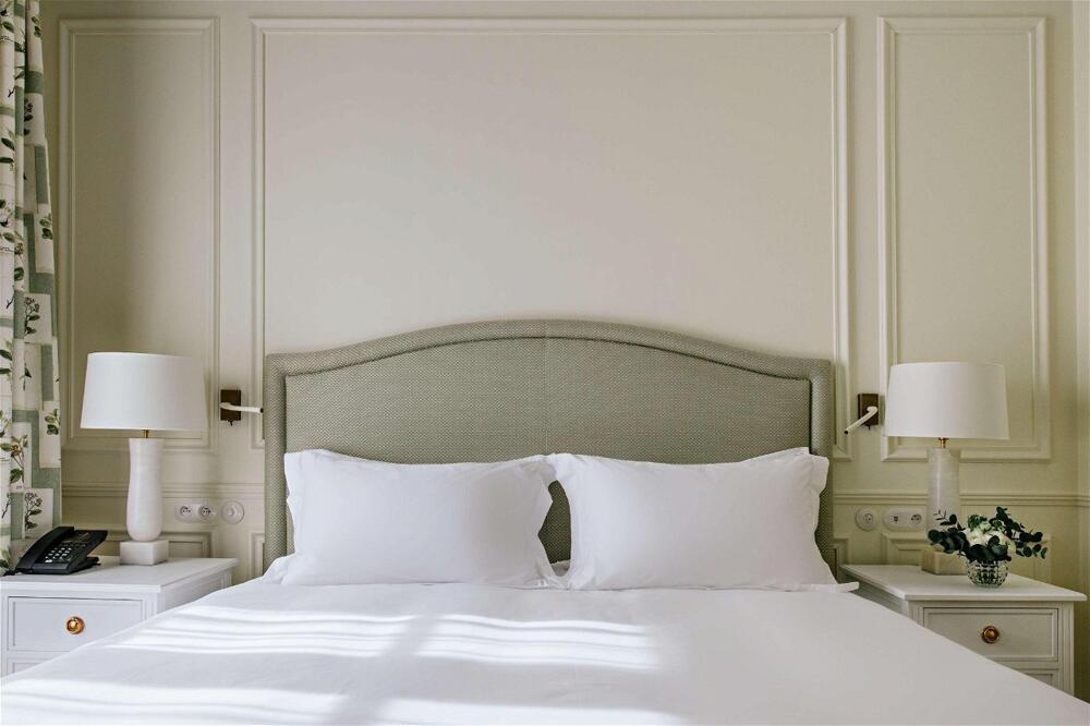 Foto de una habitación de Hôtel du Palais Biarritz, in The Unbound Collection by Hyatt