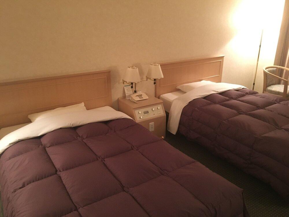 Foto de una habitación de Hida Takayama Washington Hotel Plaza