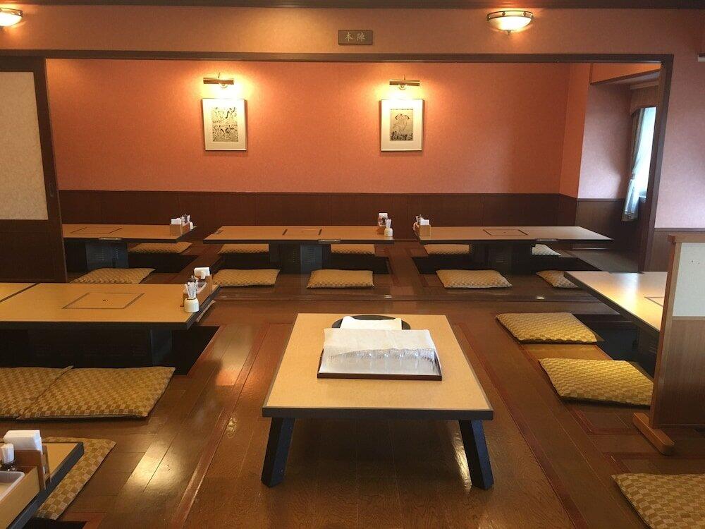 Foto de restauración de Hida Takayama Washington Hotel Plaza