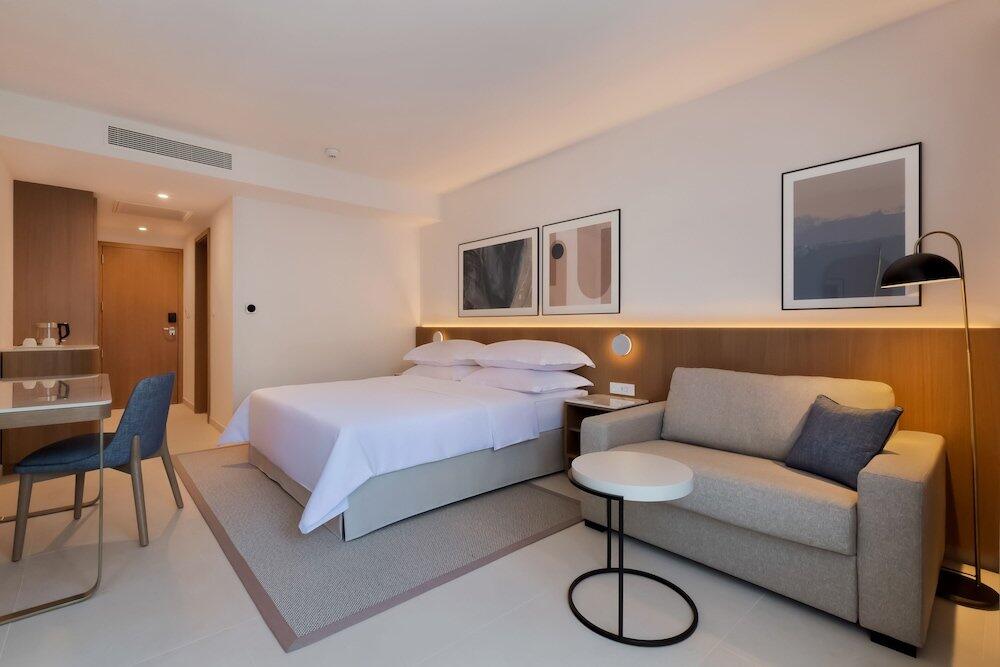 Foto de una habitación de Bluesun Hotel Elaphusa