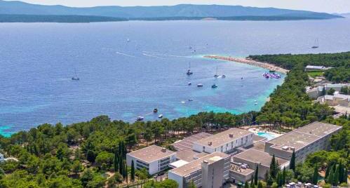 Foto del entorno de Bluesun Hotel Elaphusa