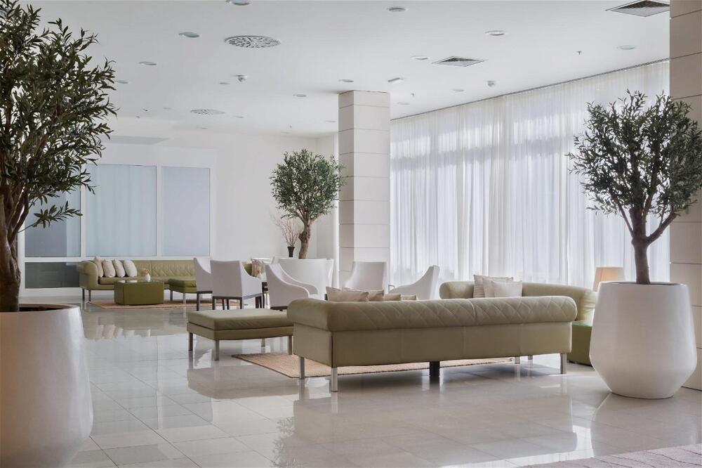 Foto de las zonas nobles de Bluesun Hotel Elaphusa