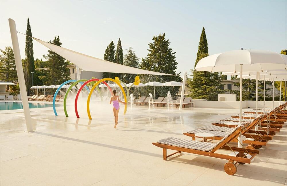 Foto de los servicios de Bluesun Holiday Village Bonaca