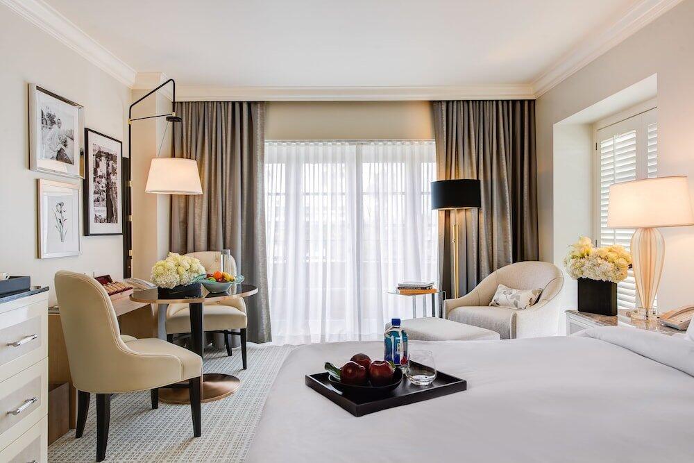 Foto de una habitación de Four Seasons Hotel Los Angeles at Beverly Hills