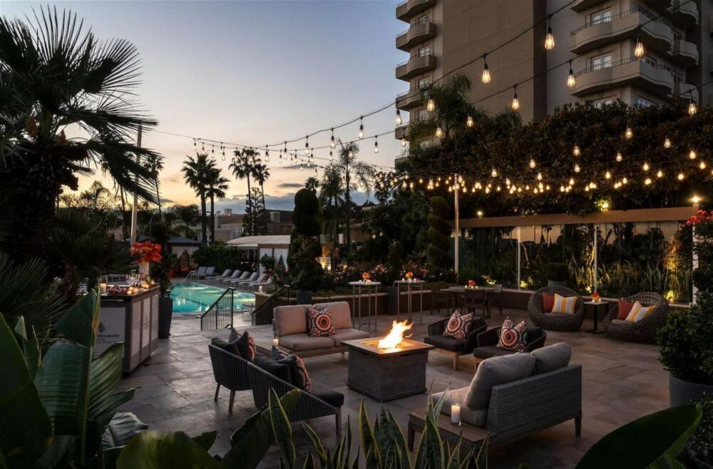 Foto general de Four Seasons Hotel Los Angeles at Beverly Hills