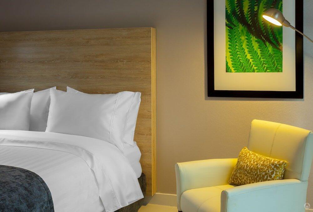 Foto de una habitación de GHL Collection Barranquilla Hotel