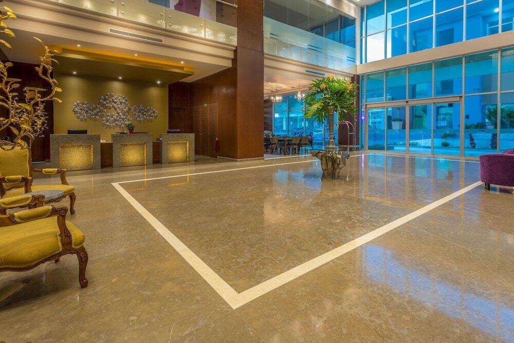 Foto de las zonas nobles de GHL Collection Barranquilla Hotel