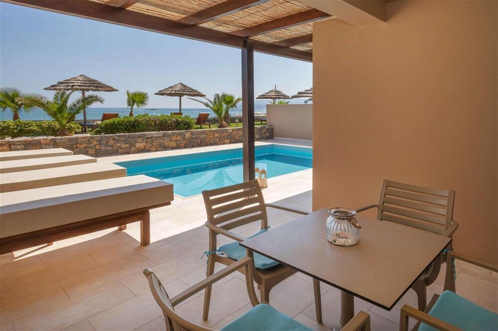 Foto general de Hotel Blue Sea Beach Affiliated By Melia
