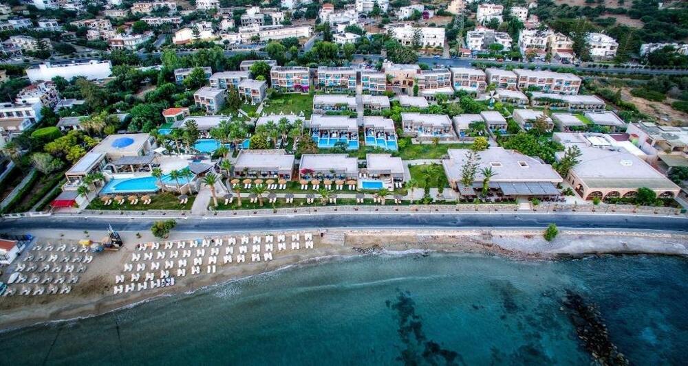 Foto del exterior de Hotel Blue Sea Beach Affiliated By Melia