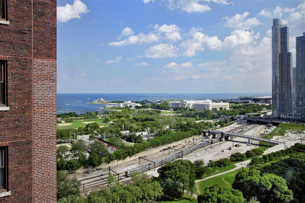 Foto del entorno de Hotel Hilton Chicago