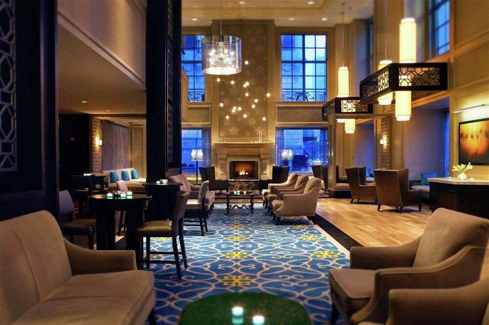 Foto general de Hotel Hilton Chicago
